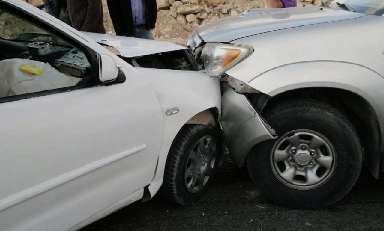 حادثة سير غريبة في أيت ملول بسبب ظهور 'سراق الزيت' داخل سيارة