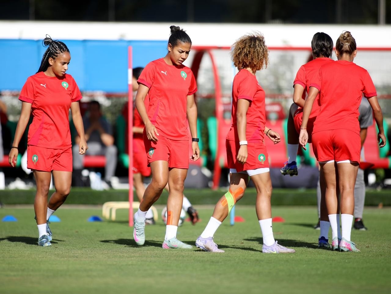 مدرب لبؤات الأطلس: مستعدون لأي خصم في نصف نهائي كأس إفريقيا ونطمح للذهاب بعيدًا