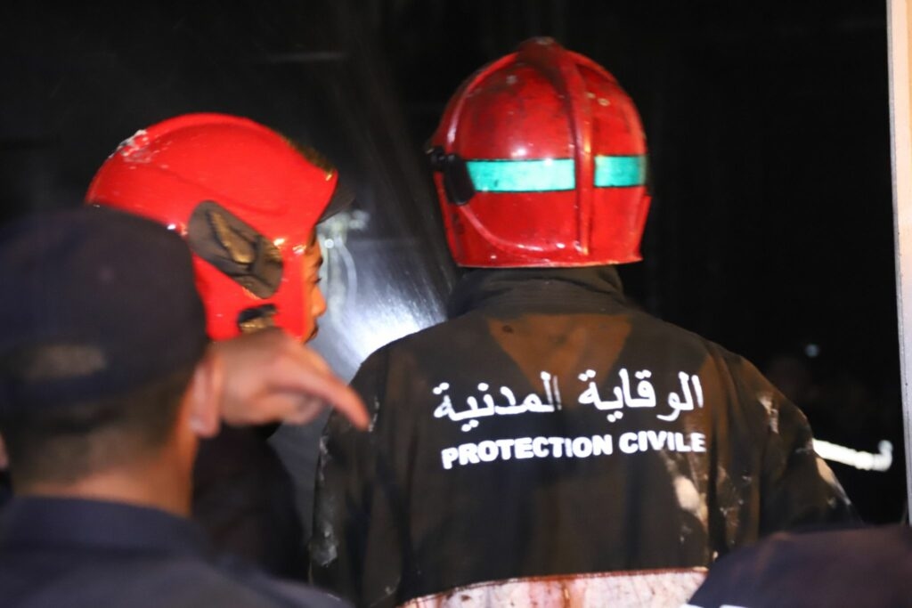 مطالب بتأطير تدخلات الوقاية المدنية قانونيا، وتحديد صلاحيات واضحة في حالات الخطر