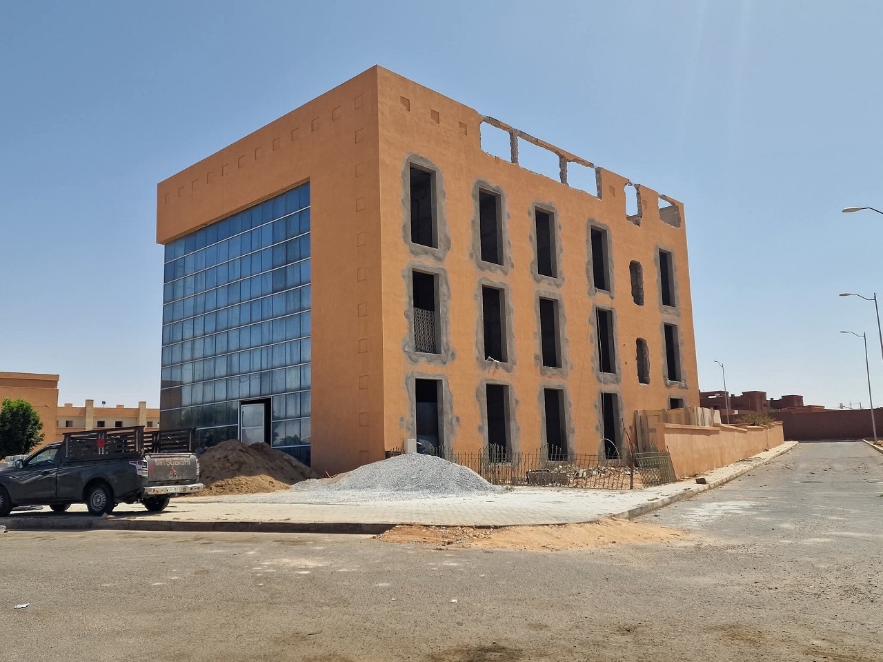 انطلاق أشغال 'تكنوبارك تيزنيت'.. خطوة نحو تعزيز دينامية الابتكار والتشغيل في عاصمة الفضة