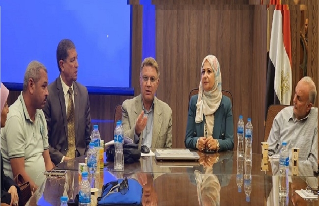 دورة تدريبية متخصصة لكشف «غش المبيدات»