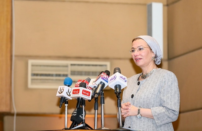بمناسبة يوم البيئة العالمي 2025.. وزيرة البيئة تطلق حملة "قلّلها" للحد من التلوث البلاستيكي