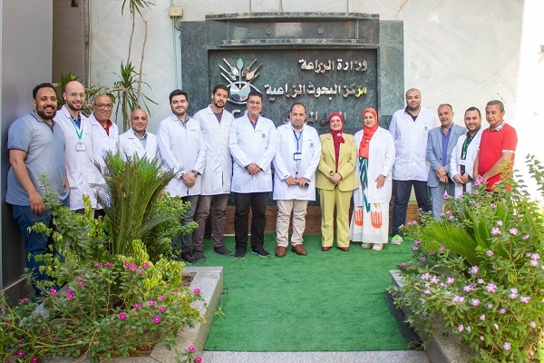 تجديد «الأيزو» للمركزي لتحليل متبقيات المبيدات في مجال إدارة البيئة
