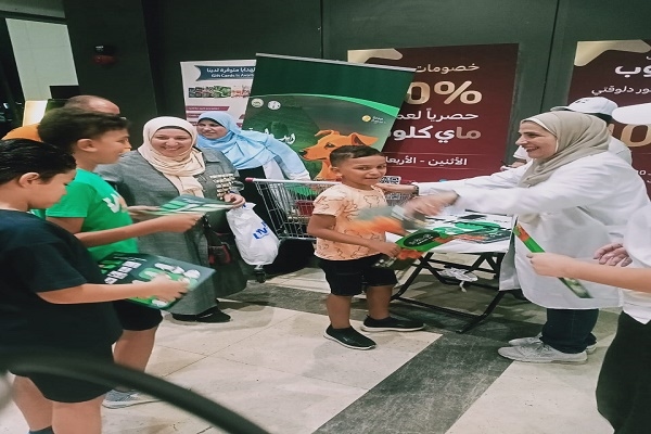 "الخدمات البيطرية" تطلق فعاليات مبادرة "إيد واحدة ضد السعار" من الإسماعيلية
