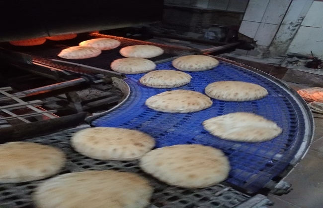ضبط مواد غذائية منتهية الصلاحية بكفر الشيخ
