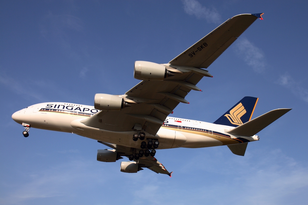 Can Singapore Airlines Do It Again?