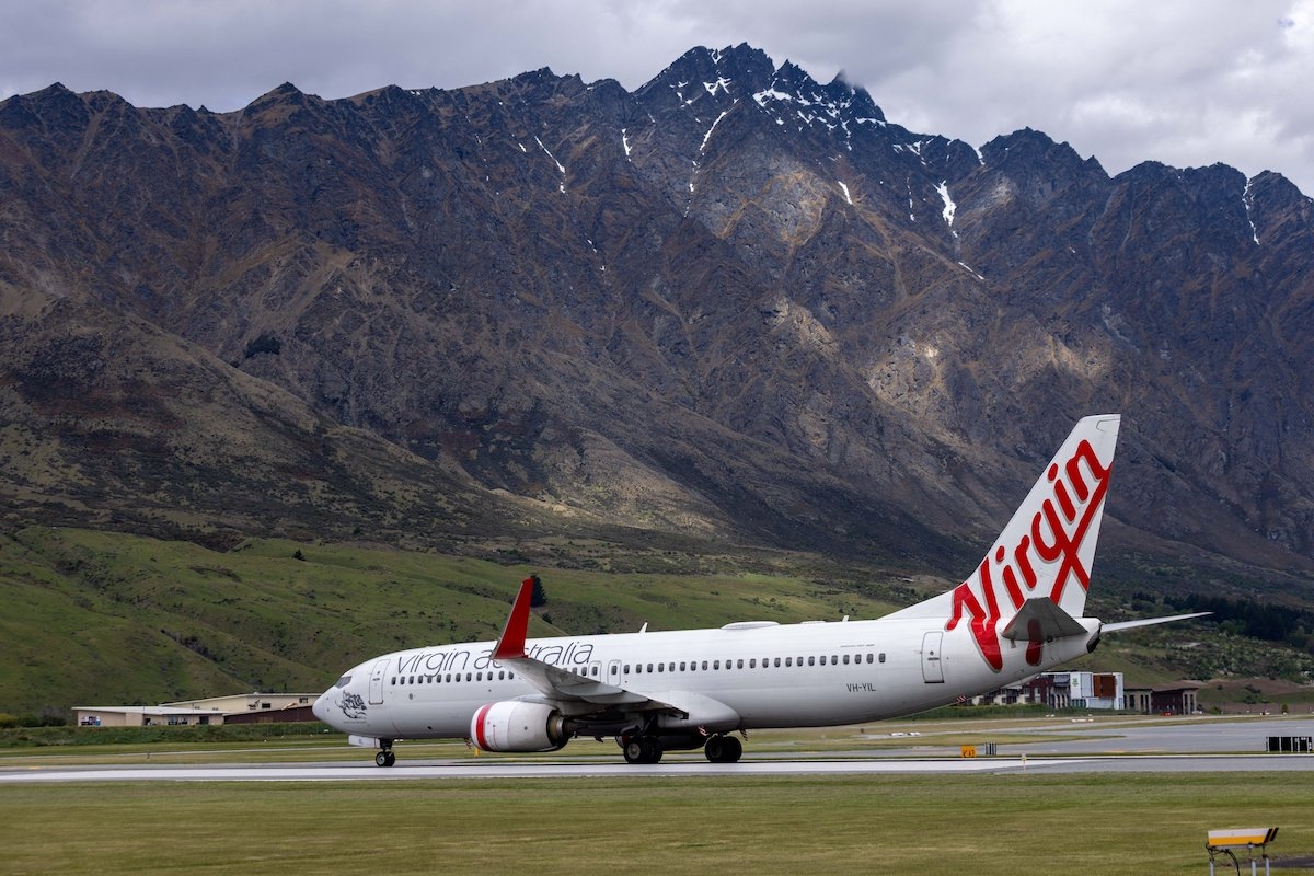 The Resurgence of Virgin Australia