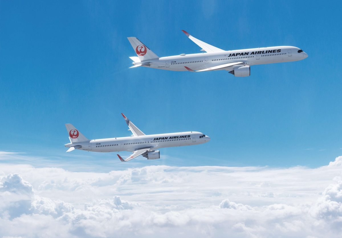 Our Round-the-World Airline Adventure