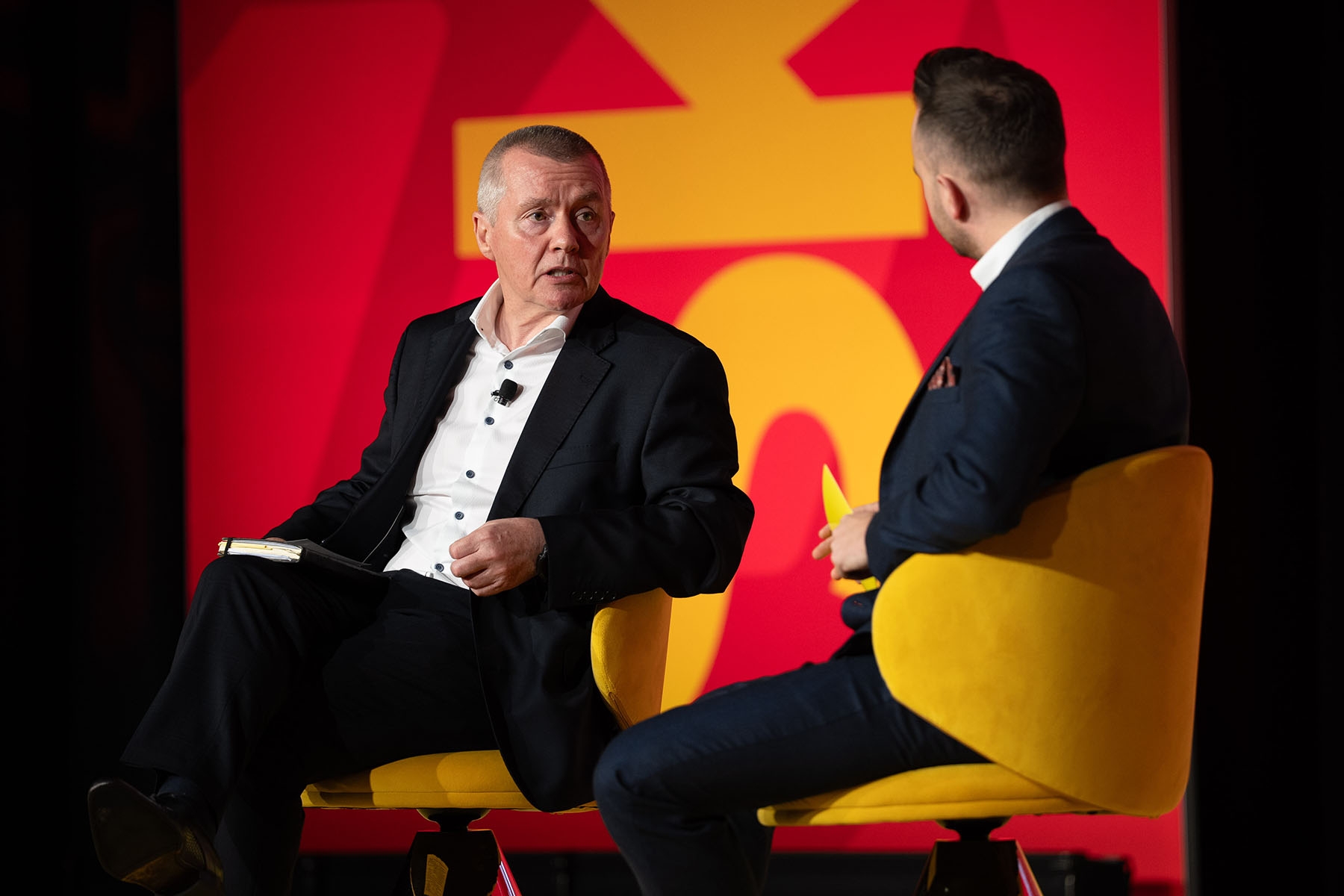 IATA's Willie Walsh Talks Tariffs, ATC Woes, and Oil Prices