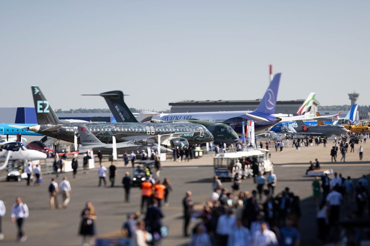 Paris Air Show 2025: Highs and Lows