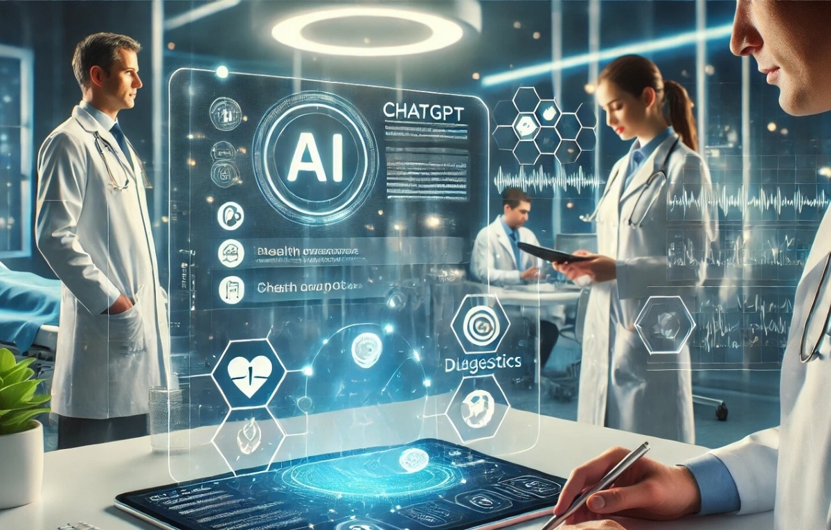 دراسة تُظهر تفوق ChatGPT على الأطباء في تشخيص الحالات الطبية.. إليك التفاصيل