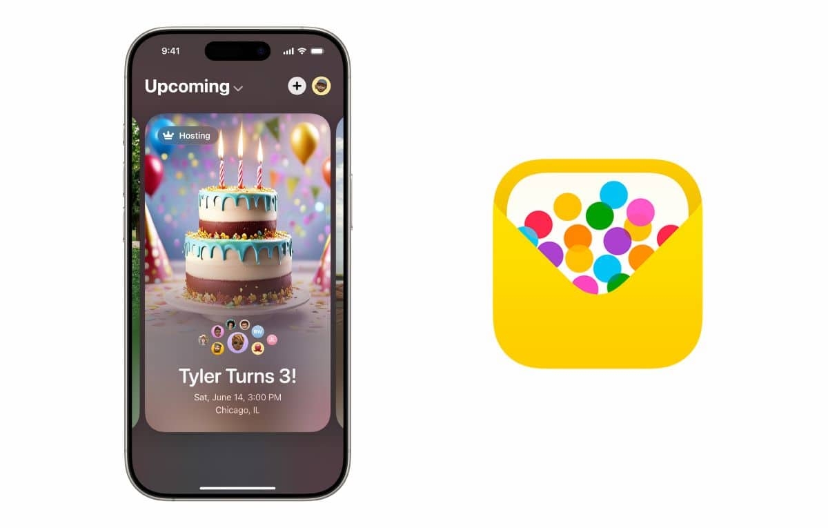 آبل تطلق تطبيق 'Invites' لتنظيم الفعاليات والمناسبات