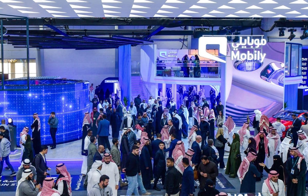 شراكات عالمية وحلول مبتكرة.. 'موبايلي' تختتم مشاركتها في 'ليب 25' بإنجازات استثنائية