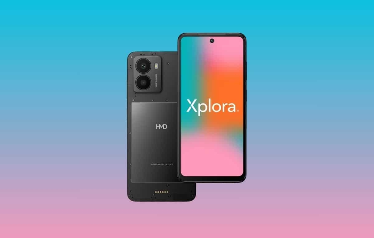 'HMD Fusion X1'.. أول هاتف موجه للأطفال والمراهقين