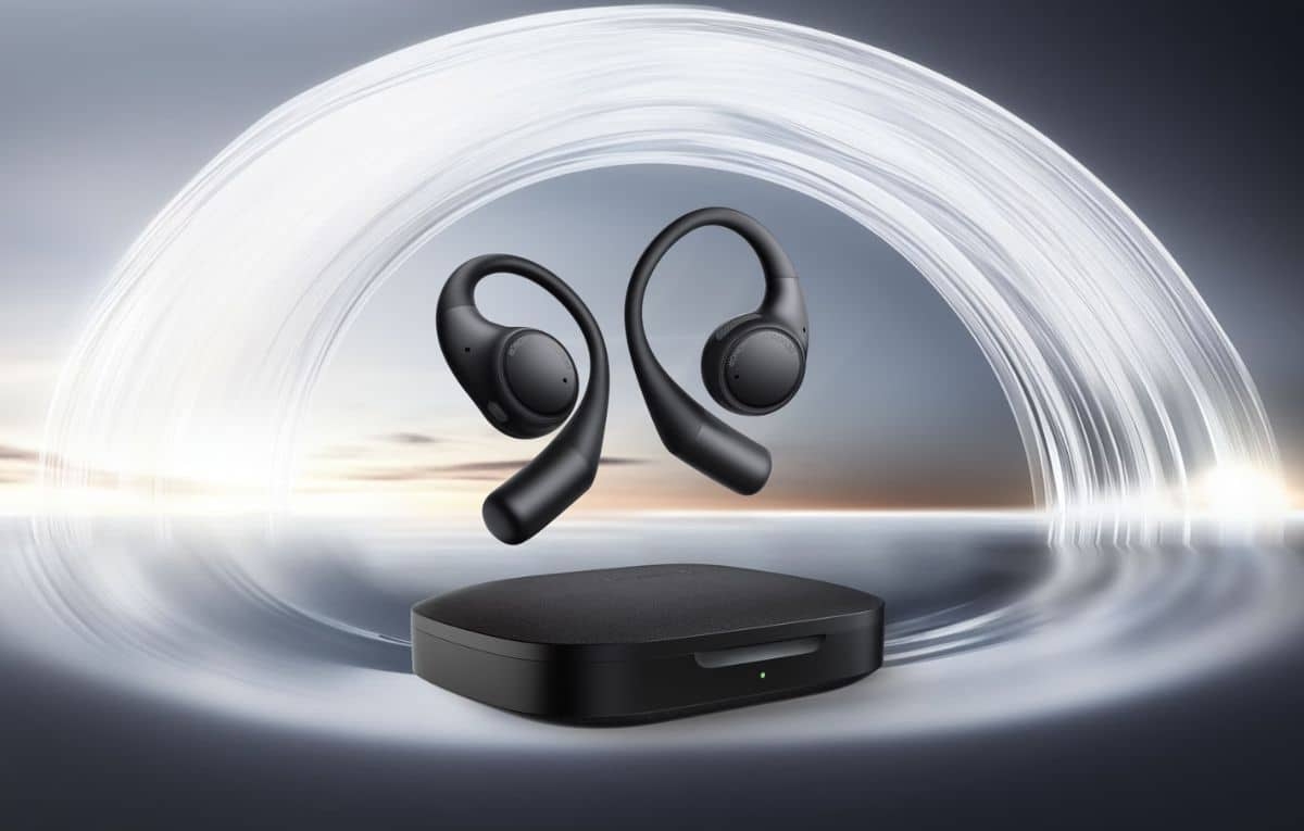 هونر تطلق سماعات Honor Earbuds Open بتصميم مفتوح