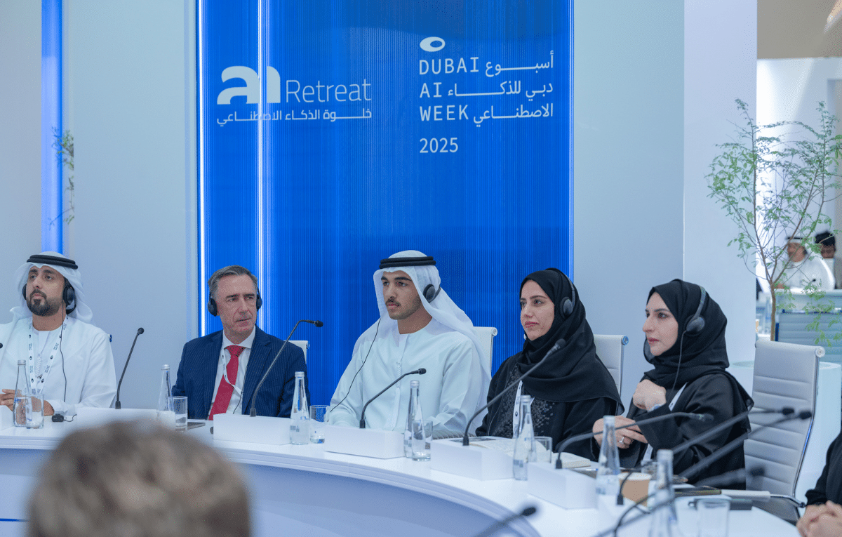 خلوة الذكاء الاصطناعي: البيانات والبنية التحتية الرقمية أهم ركائز المستقبل