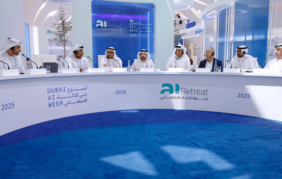 أسبوع دبي للذكاء الاصطناعي.. منصة عالمية لتسريع الابتكار وتشكيل المستقبل