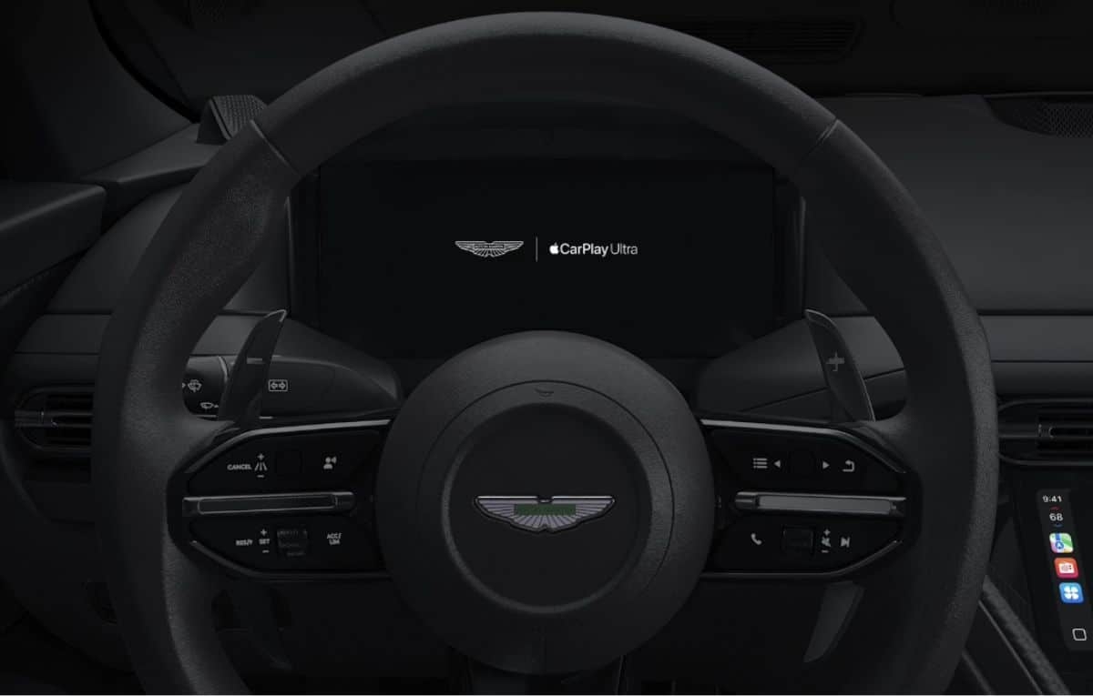 آبل تُطلق رسميًا نظام السيارات الجديد CarPlay Ultra