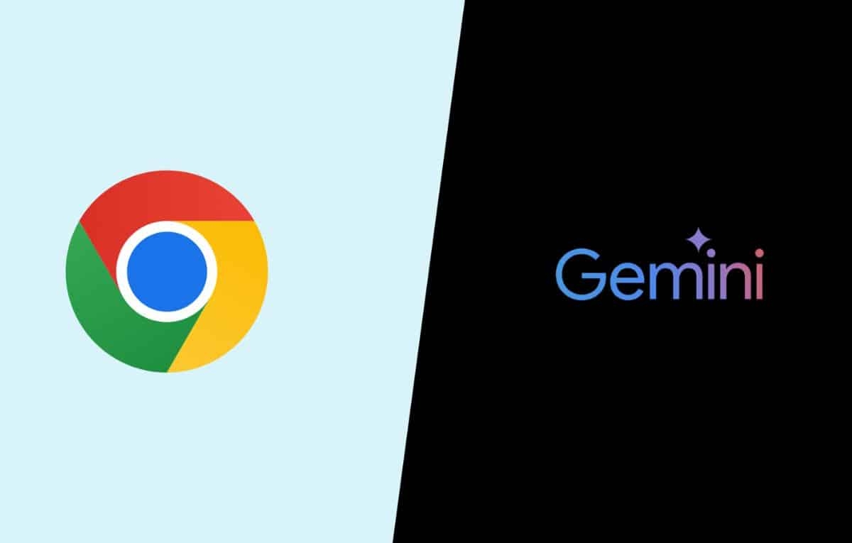 جوجل تدمج مساعد Gemini الذكي في متصفح كروم