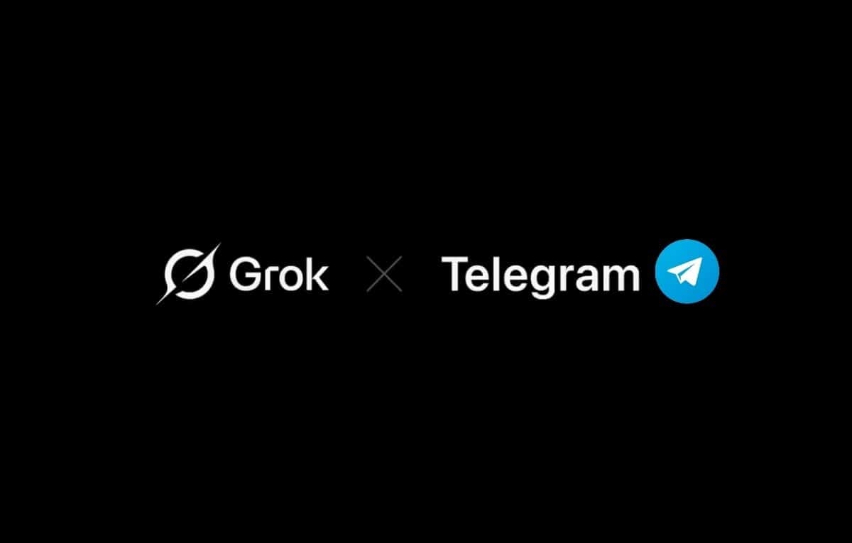 روبوت Grok يصل إلى تيليجرام في صفقة تاريخية