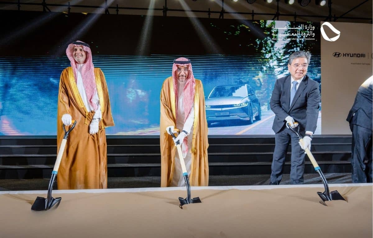تدشين مصنع هيونداي في السعودية.. خطوة إستراتيجية نحو توطين صناعة السيارات