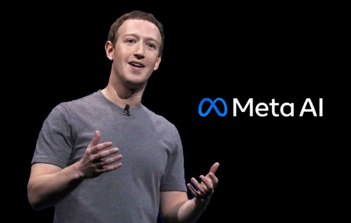 مساعد ميتا الذكي Meta AI يصل إلى مليار مستخدم نشِط شهريًا