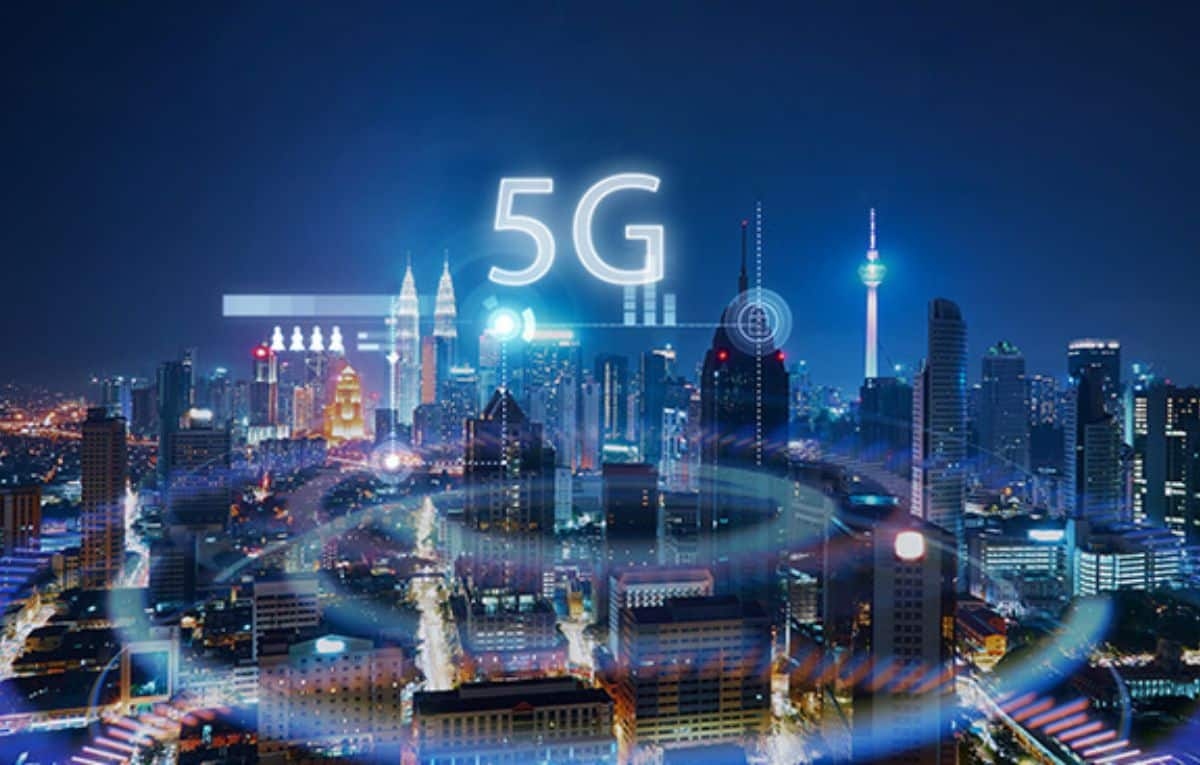إريكسون: 90% من اشتراكات الهاتف المحمول في دول الخليج ستكون '5G' بحلول 2030