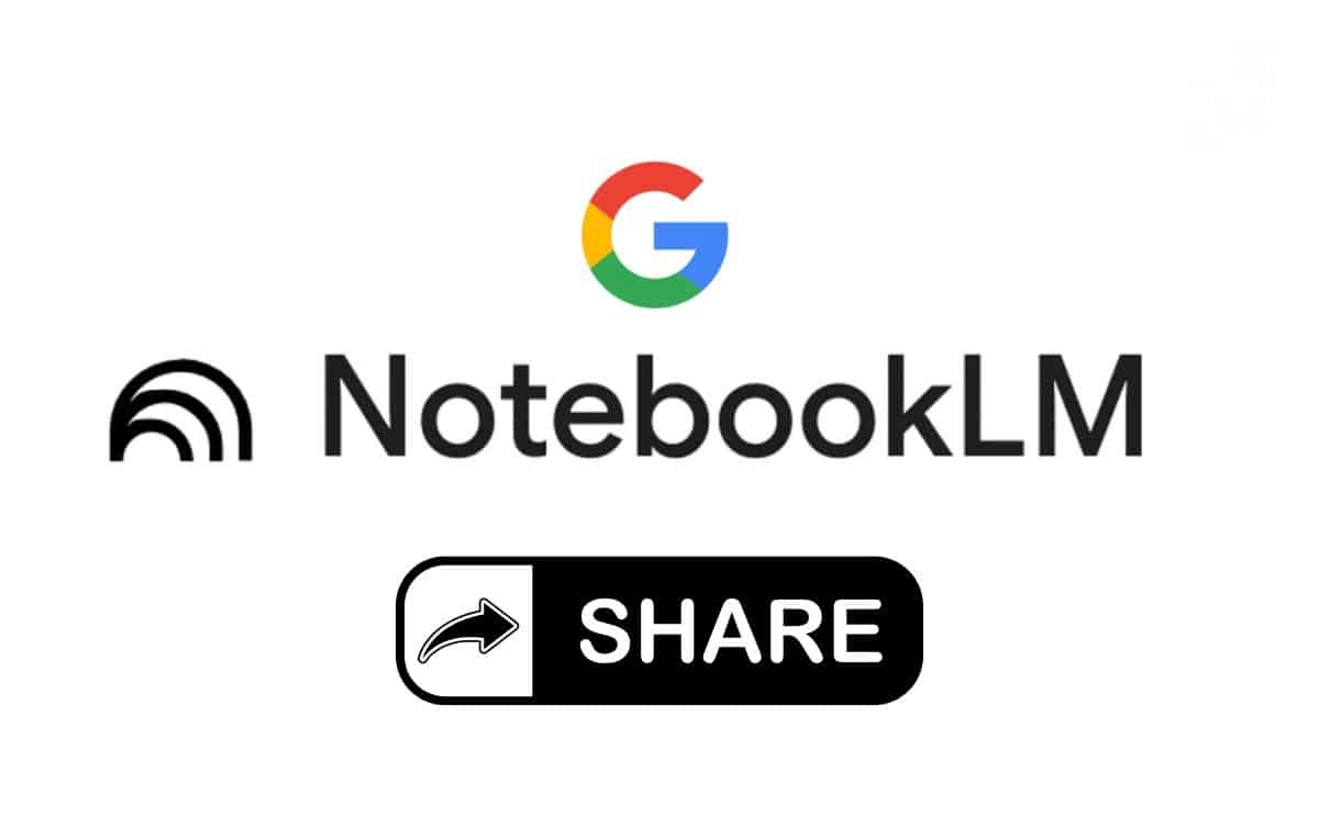 جوجل تتيح مشاركة الملاحظات المولّدة بالذكاء الاصطناعي عبر NotebookLM