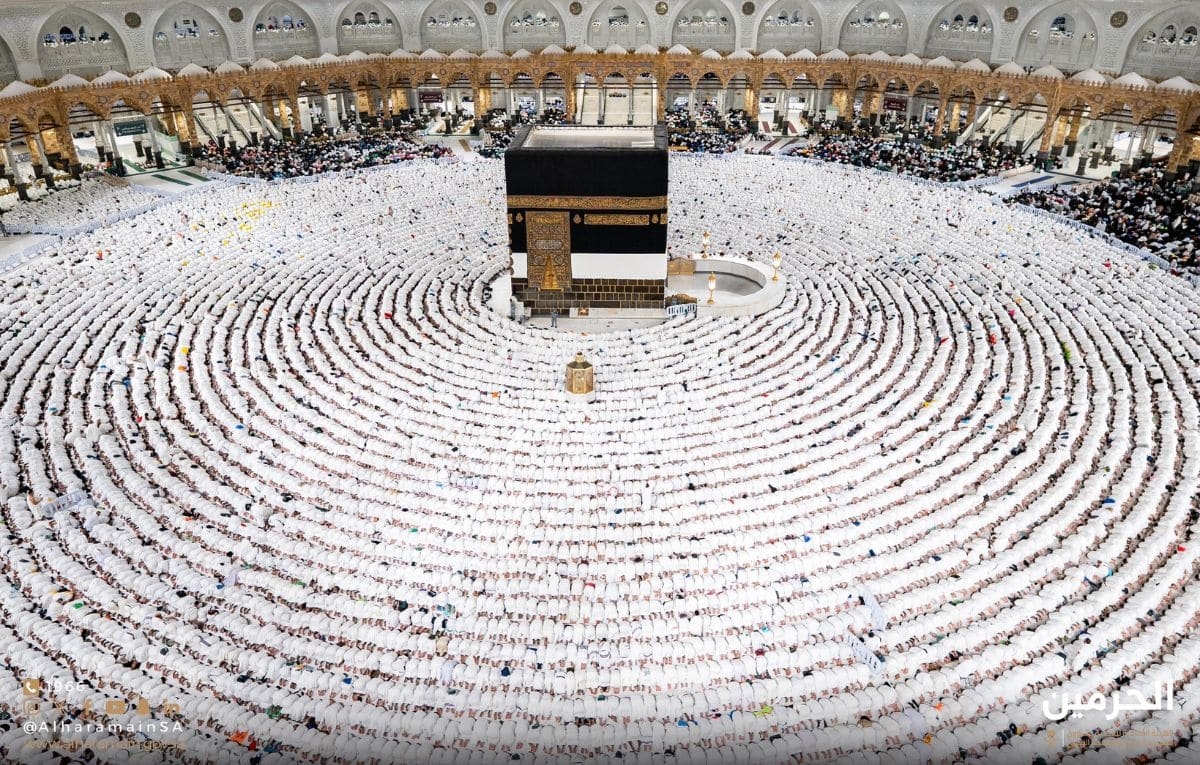 كيف تسهل تقنيات الذكاء الاصطناعي رحلة ضيوف الرحمن في موسم الحج؟