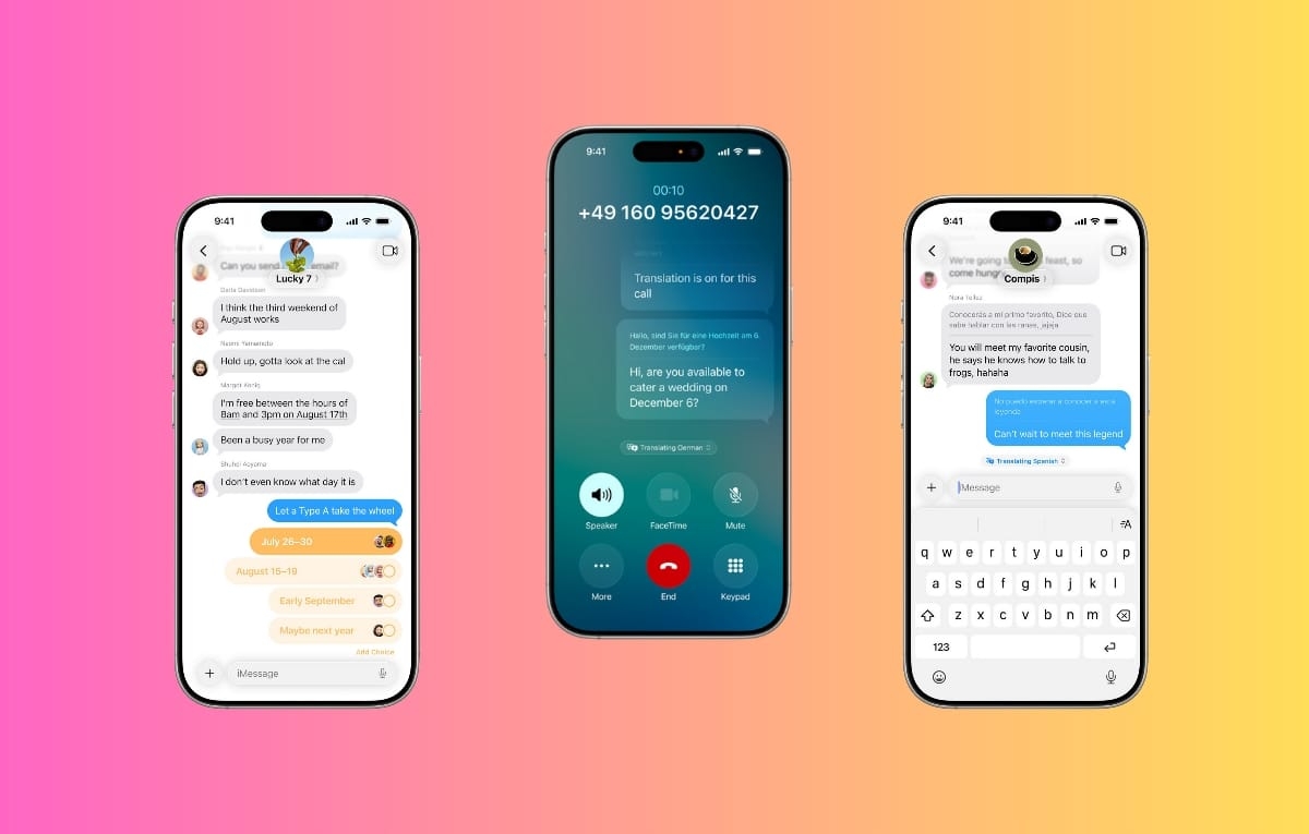 نظام iOS 26.. ما المزايا الحصرية لهواتف آيفون 15 برو والطرز الحديثة؟