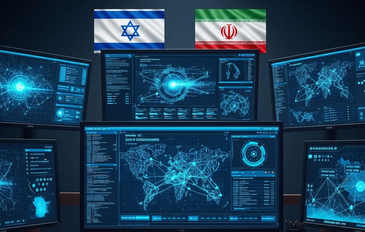 قتال بلا دخان.. تطورات الحرب السيبرانية بين إيران وإسرائيل