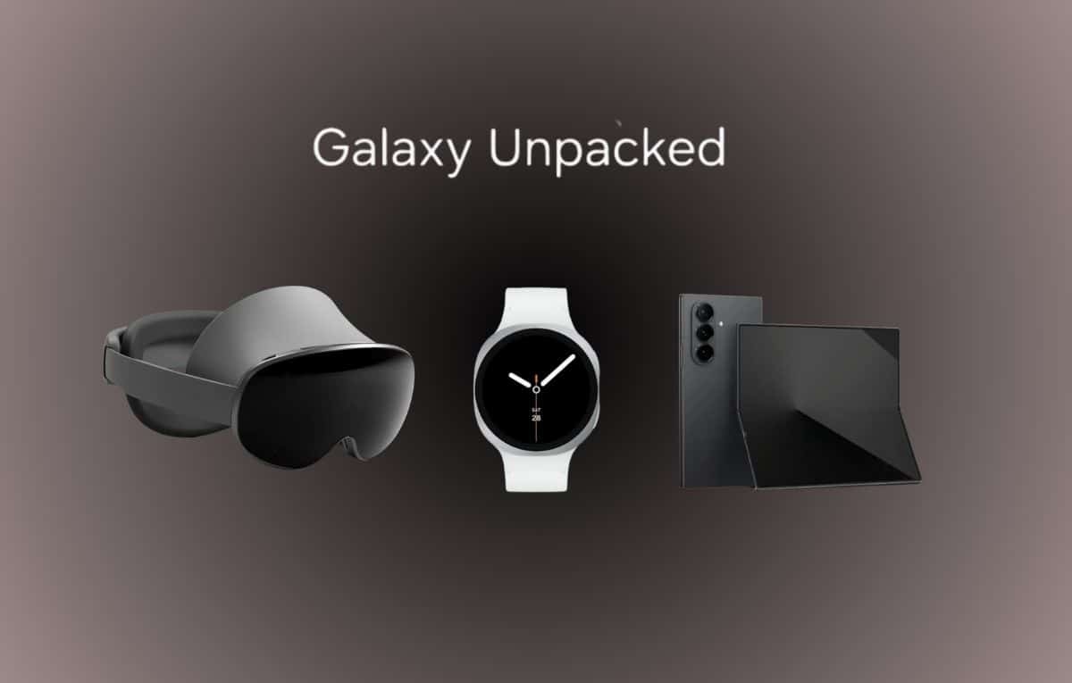 ما الأجهزة المُتوقع أن تُعلنها سامسونج في حدث Galaxy Unpacked القادم؟