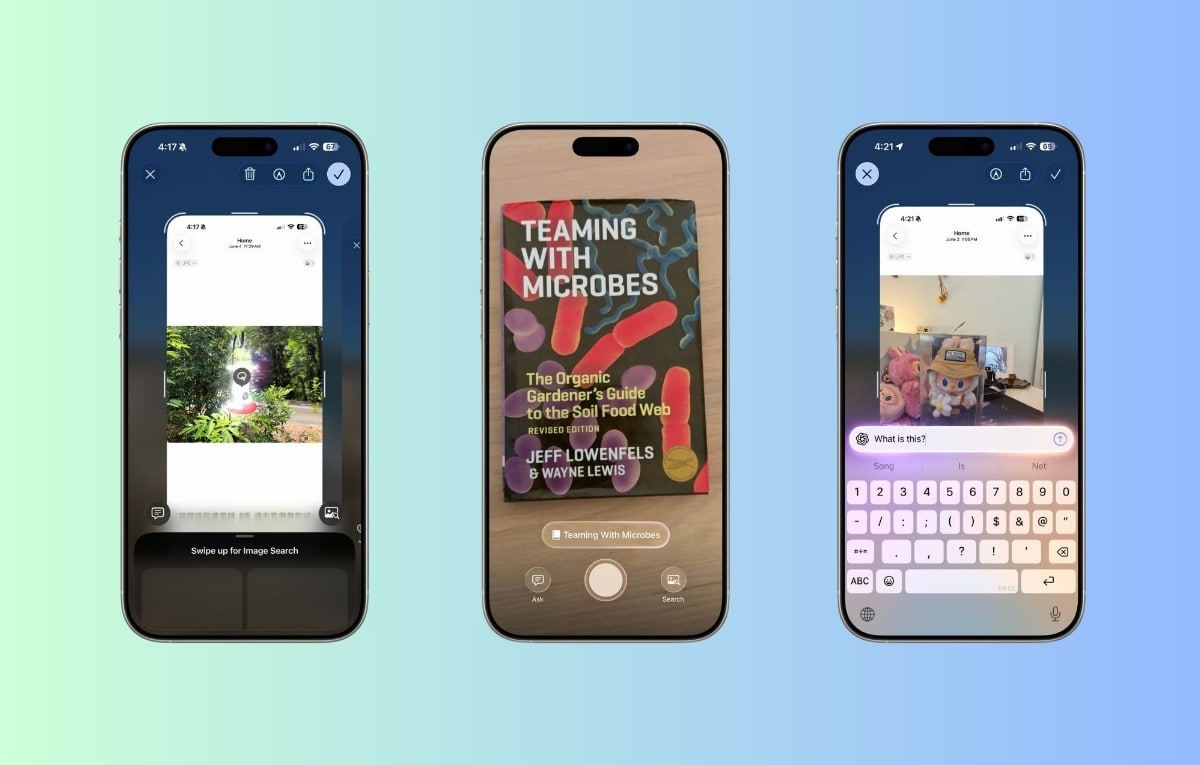 ما الجديد في مزية 'الذكاء البصري' في نظام iOS 26؟