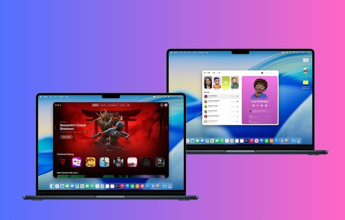 ثلاثة تطبيقات جديدة قادمة إلى حواسيب ماك في نظام macOS Tahoe