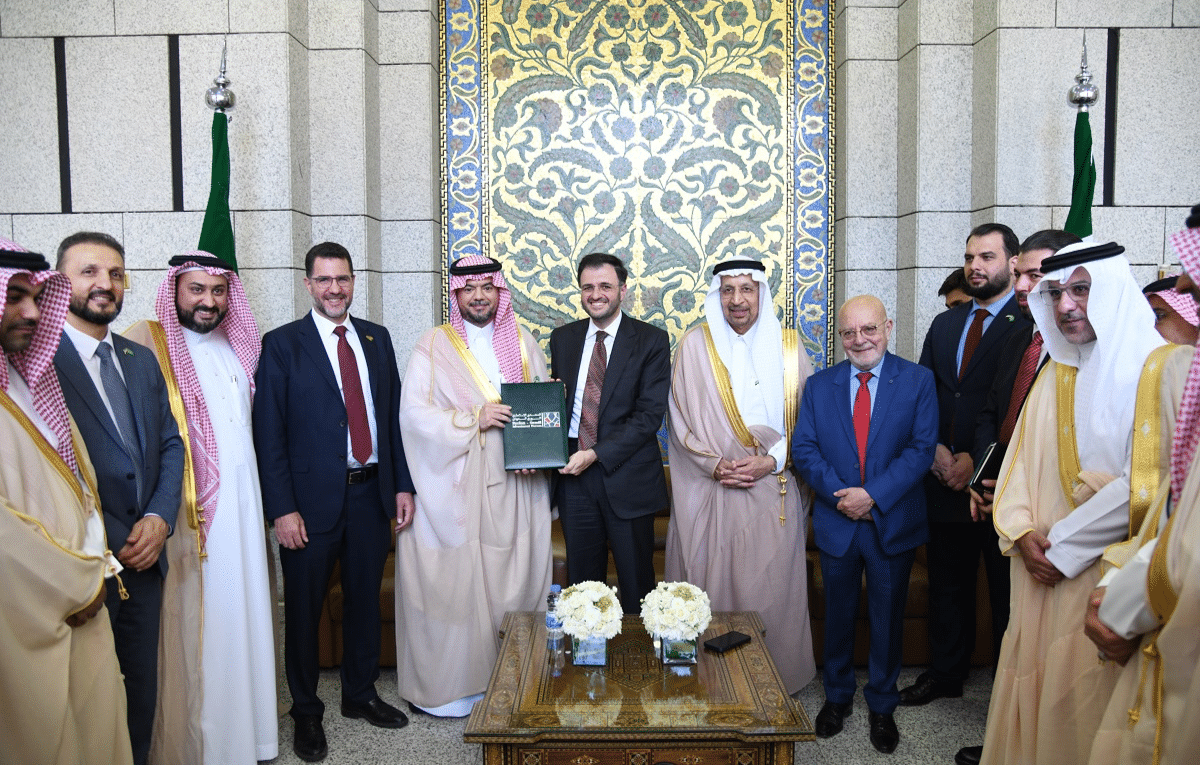 'سلام' السعودية تتعاون مع وزارة الاتصالات السورية لتطوير البنية التحتية الرقمية
