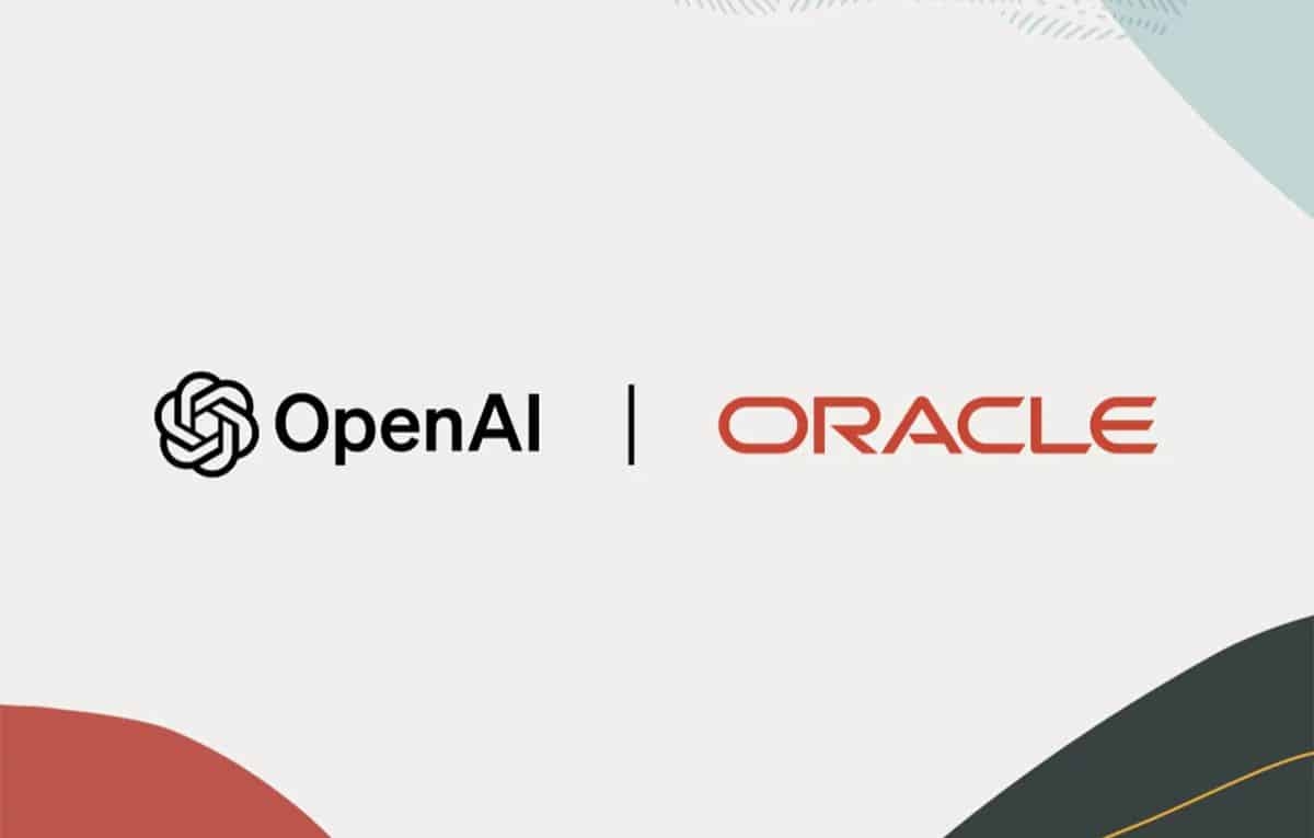 OpenAI توقع اتفاقًا تاريخيًا مع أوراكل بقيمة قدرها 30 مليار دولار
