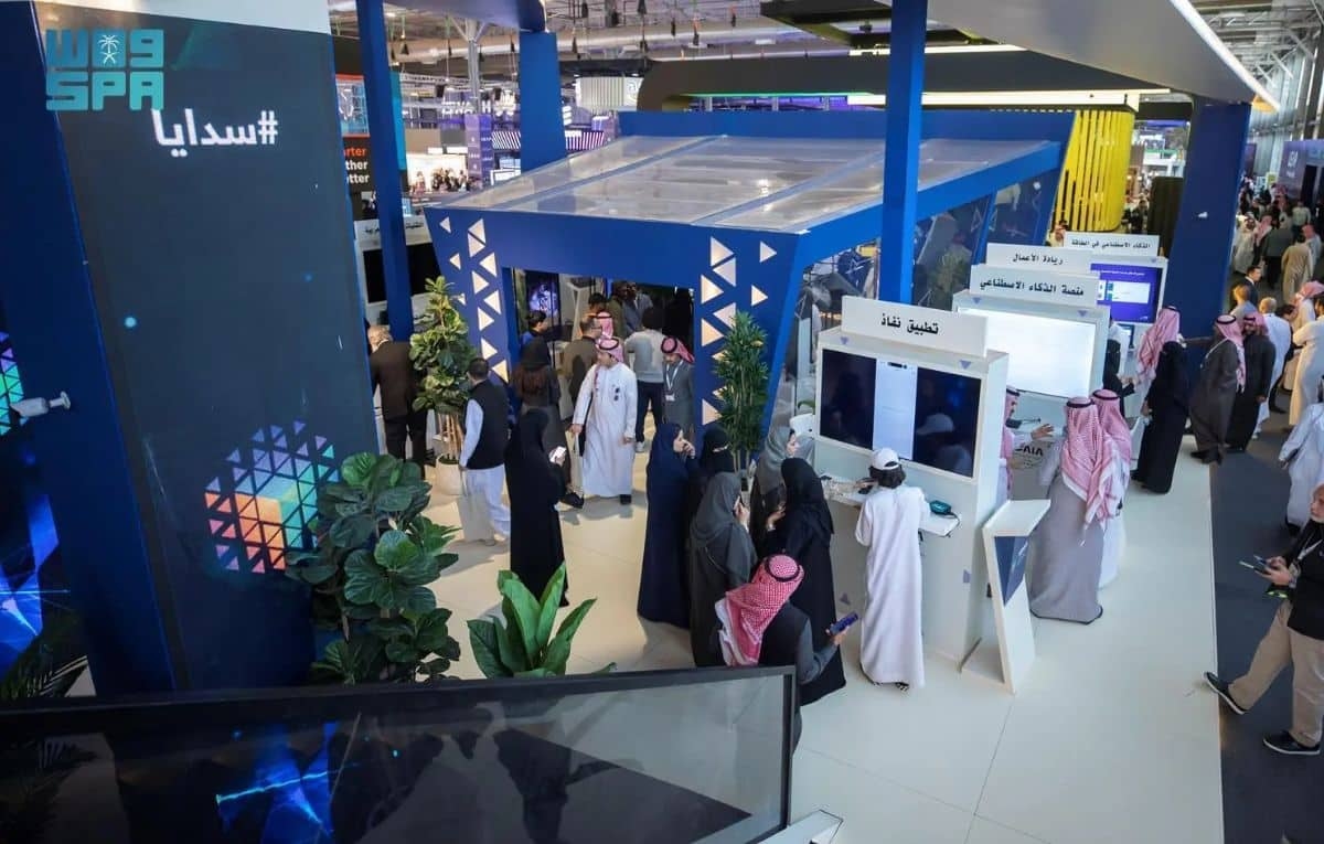 'سدايا' أول جهة حكومية في الشرق الأوسط تنال اعتماد 'CREST' في الأمن السيبراني