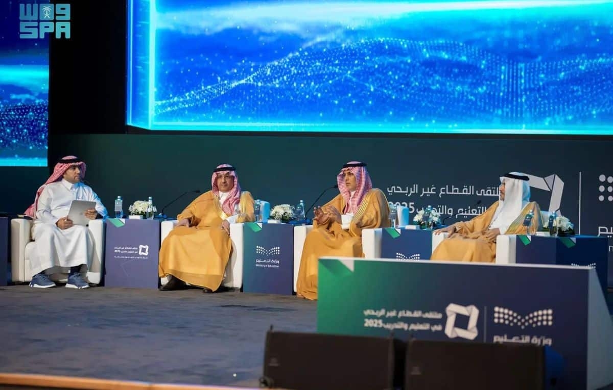 رئيس 'سدايا': مبادرة 'سماي' مكّنت أكثر من 330 ألف مواطن سعودي من الذكاء الاصطناعي