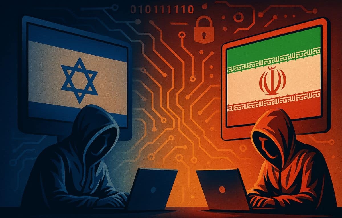 حرب أخرى لم تنتهِ.. صراع الهجمات السيبرانية يشتعل بين إيران وإسرائيل