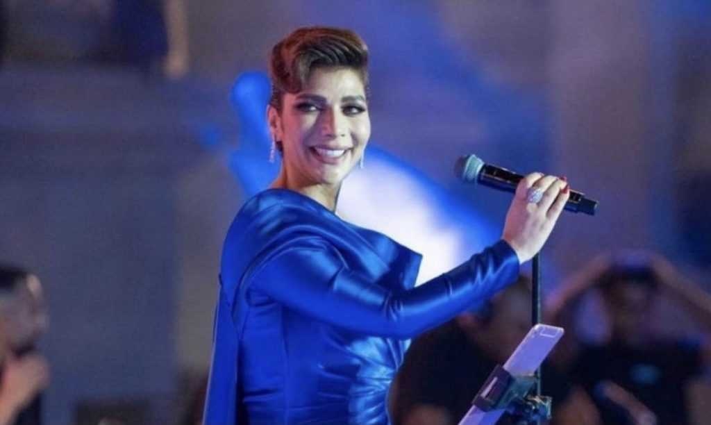 أصالة تعلن أعتزالها للسوشيال ميديا