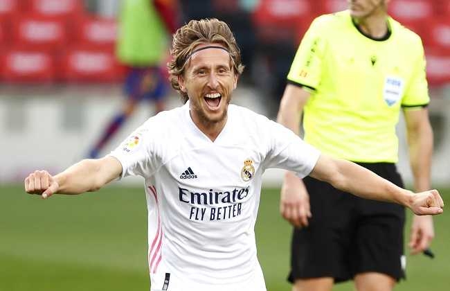 ريال مدريد يعلن رحيل لوكا مودريتش بعد 13 موسمًا و28 لقبًا