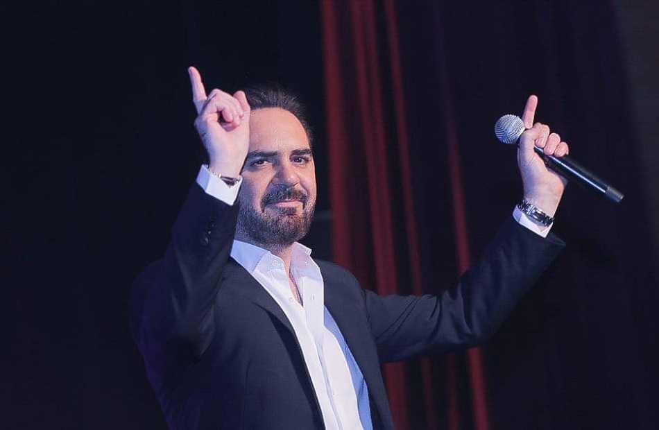 وائل جسار عن ألبوم عمرو دياب الجديد: تحفة وعجبني جدًا
