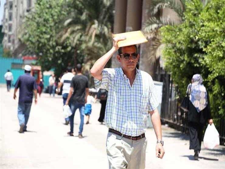 متى تنتهي موجة الحر الشديدة في البلاد؟.. الأرصاد تكشف