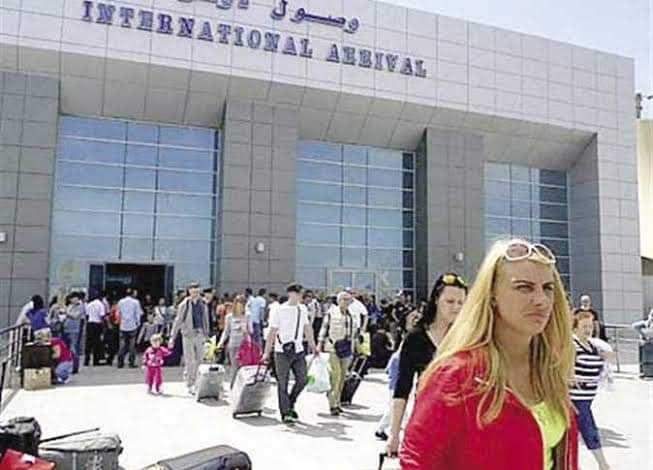 خط طيران مباشر بين مدن نيس والريفييرا الفرنسية والغردقة أكتوبر المقبل
