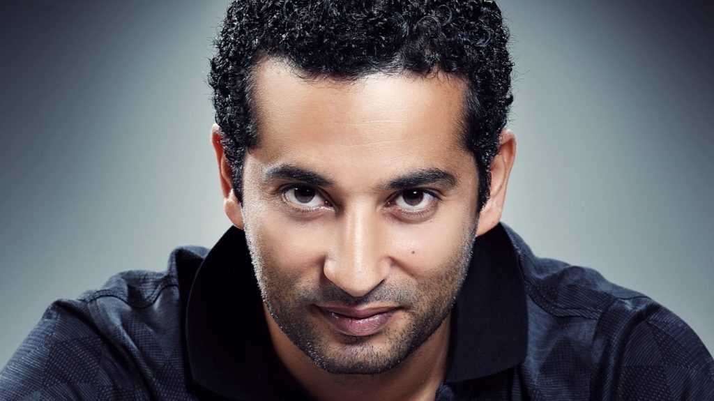 عمرو سعد يتألق بإطلالة مميزة في العرض الخاص لفيلم 'مشروع x'