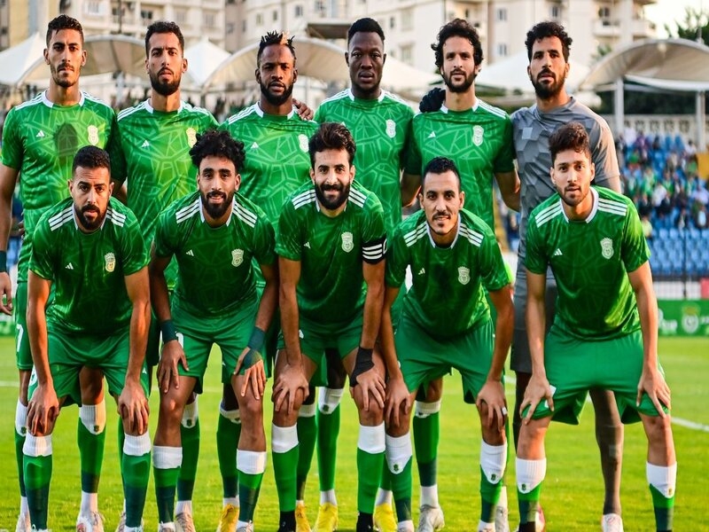 الليلة .. لقاء الزعيمين الاتحاد السكندري وغزل المحلة في صراع الهبوط