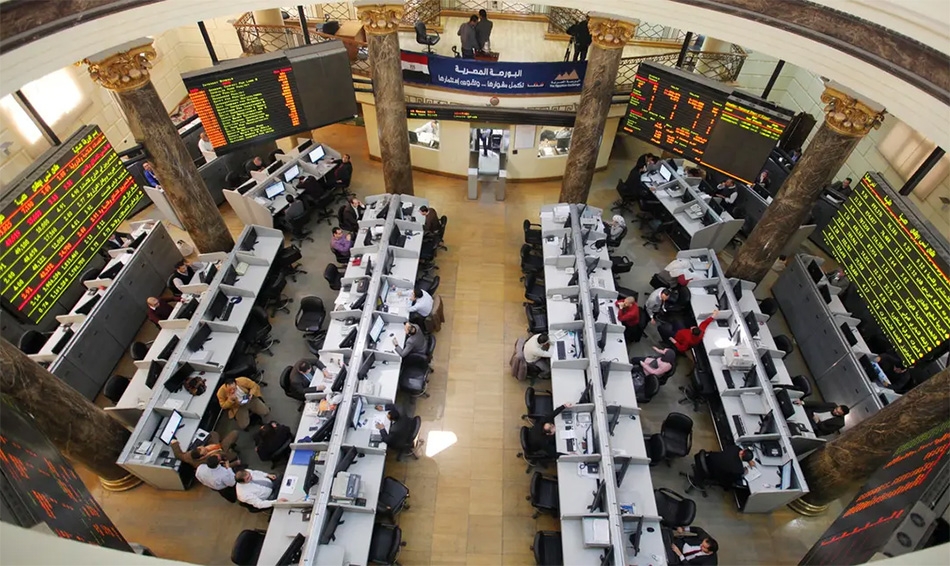مؤشر قطاع البنوك بالبورصة يرتفع بنسبة 0,14% خلال مستهل تعاملات اليوم