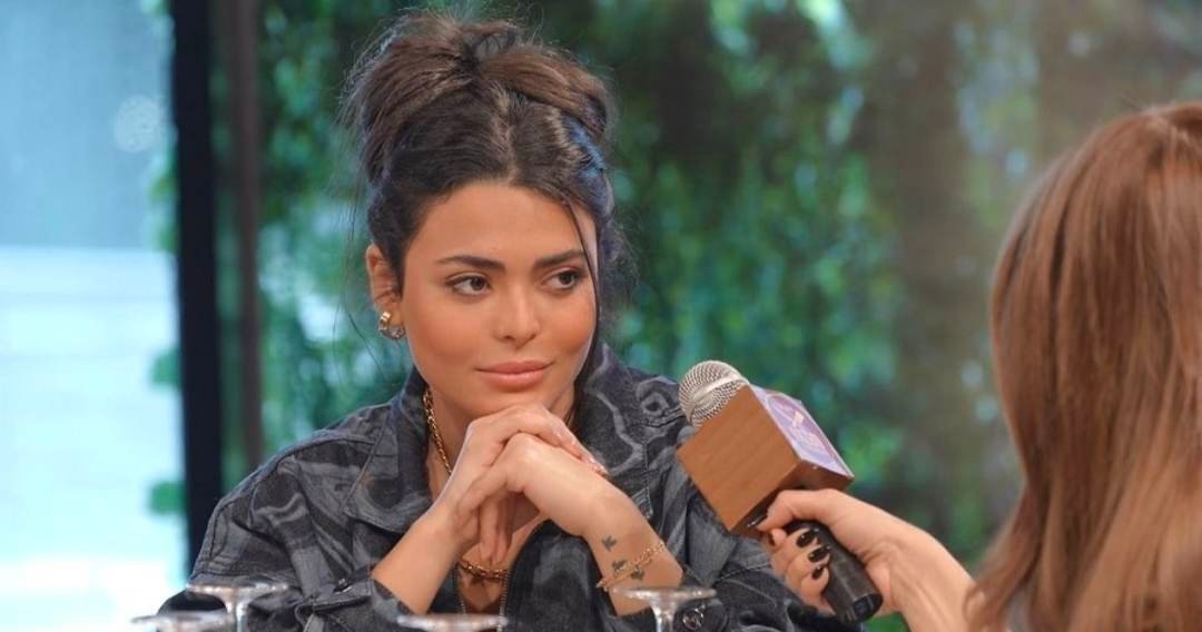 أسماء جلال تتألق في أحدث ظهور لها