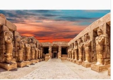 السياحة: منطقة وادي الملوك بالبر الغربي بالأقصر آمنة