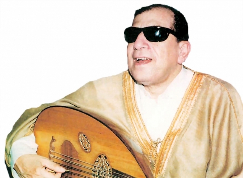 ليلة الشيخ سيد مكاوى.. الأرض بتتكلم عربى فى أرواح فى المدينة
